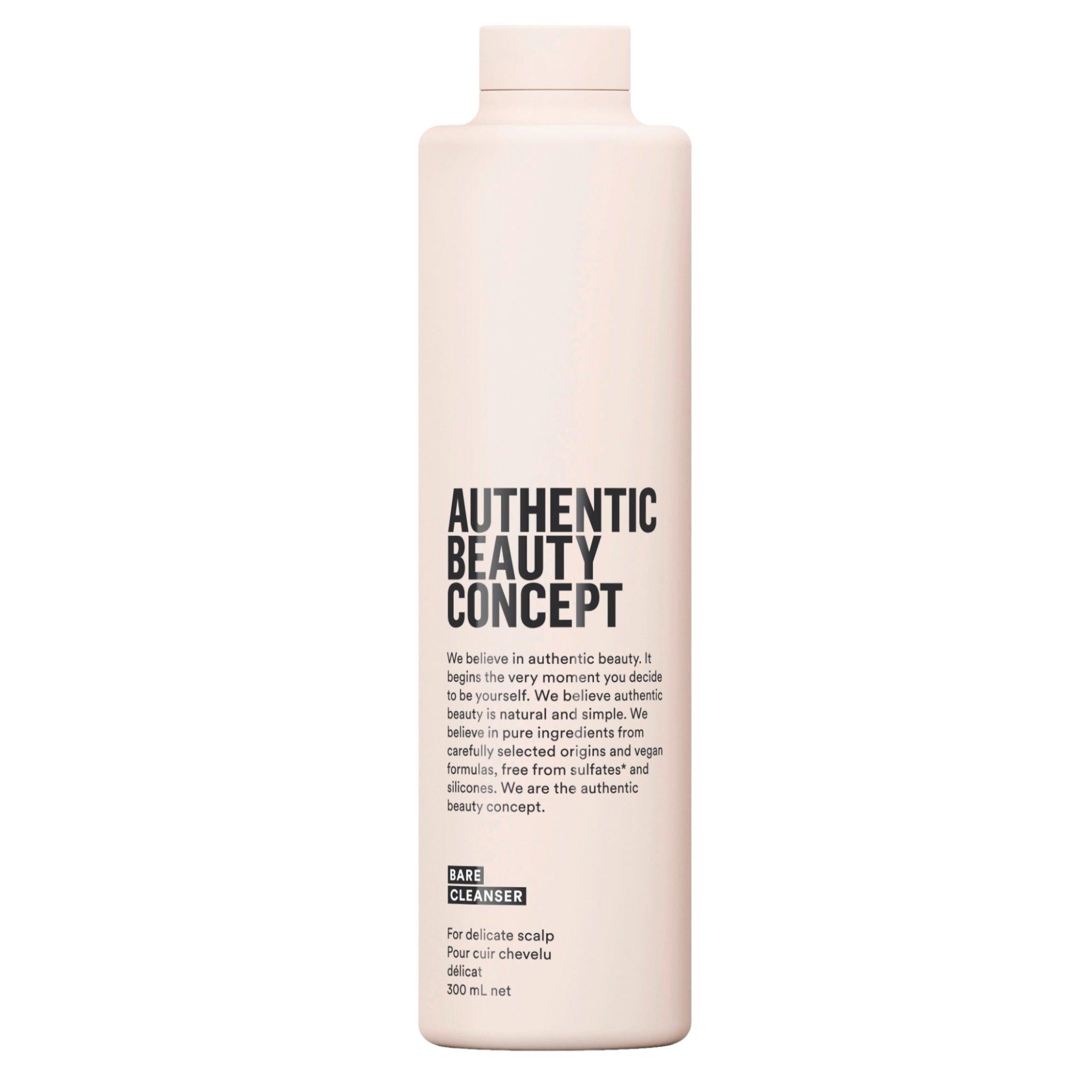 Authentic Beauty Concept Bare Cleanser 300ml