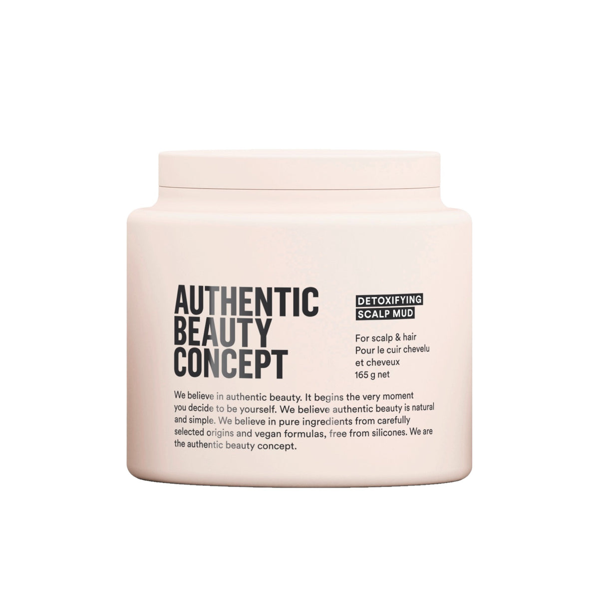 Authentic Beauty Concept Detoxifying Scalp Mud 165gr