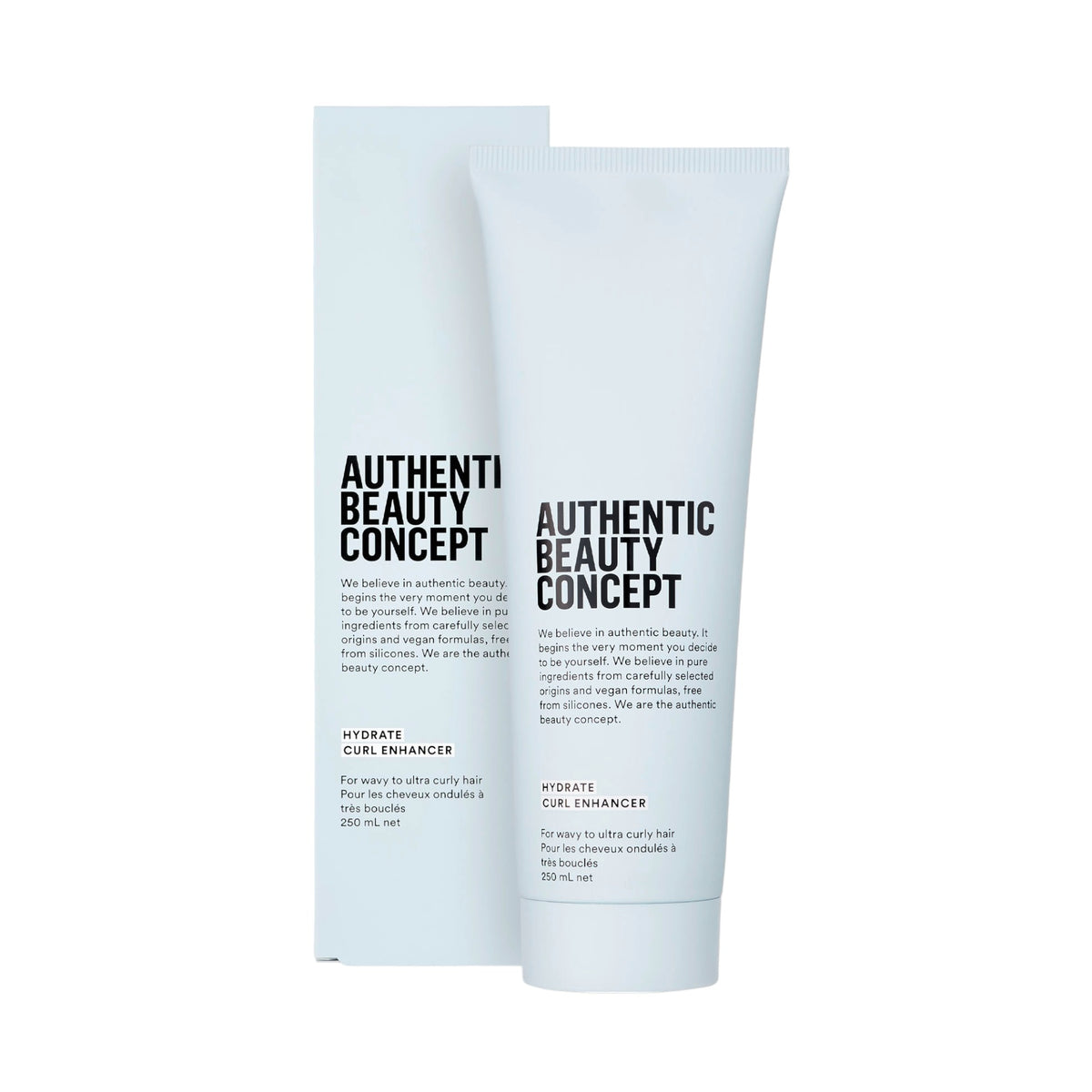 Authentic Beauty Concept Hydrate Curl Enhancer 250ml