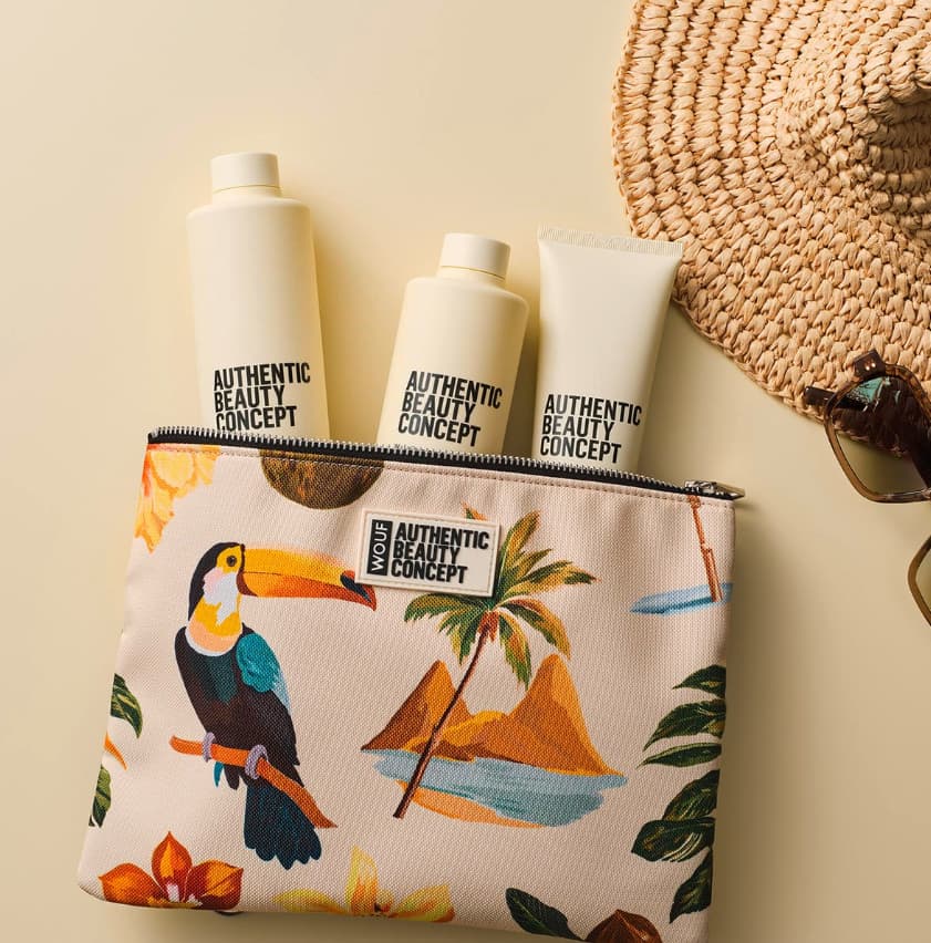 Authentic Beauty Concept Replenish Σετ Περιποίησης για Ταλαιπωρημένα Μαλλιά (Shampoo 300ml, Conditioner 250ml, Leave in 150ml) 2