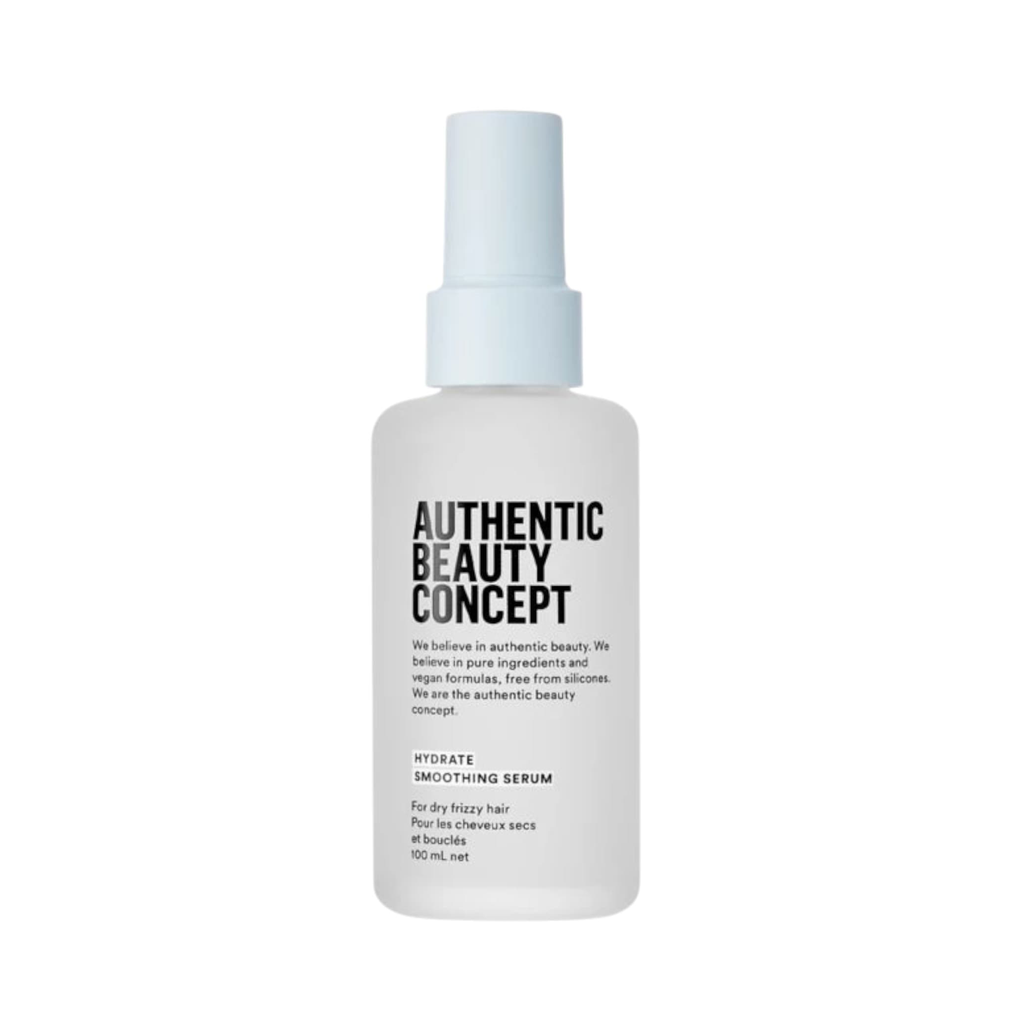 Authentic Beauty Concept Hydrate Smoothing Serum Ενυδατικός Ορός Λείανσης 100ml 2