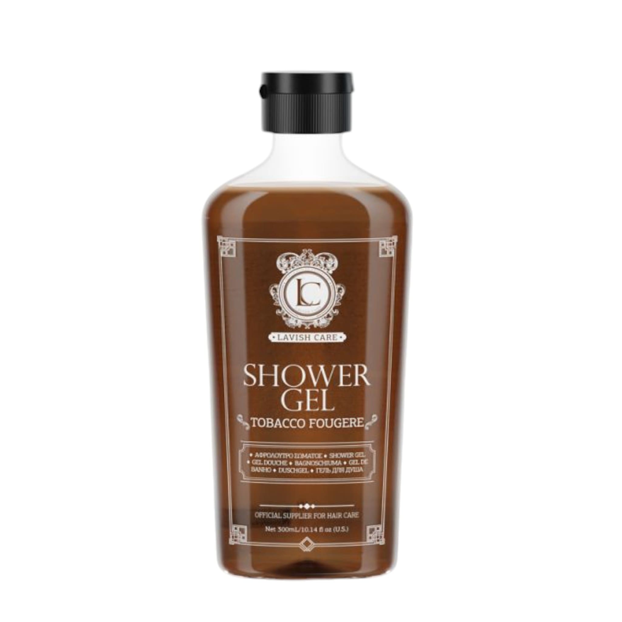 Lavish Care Shower Gel Tobacco Fougere 300ml