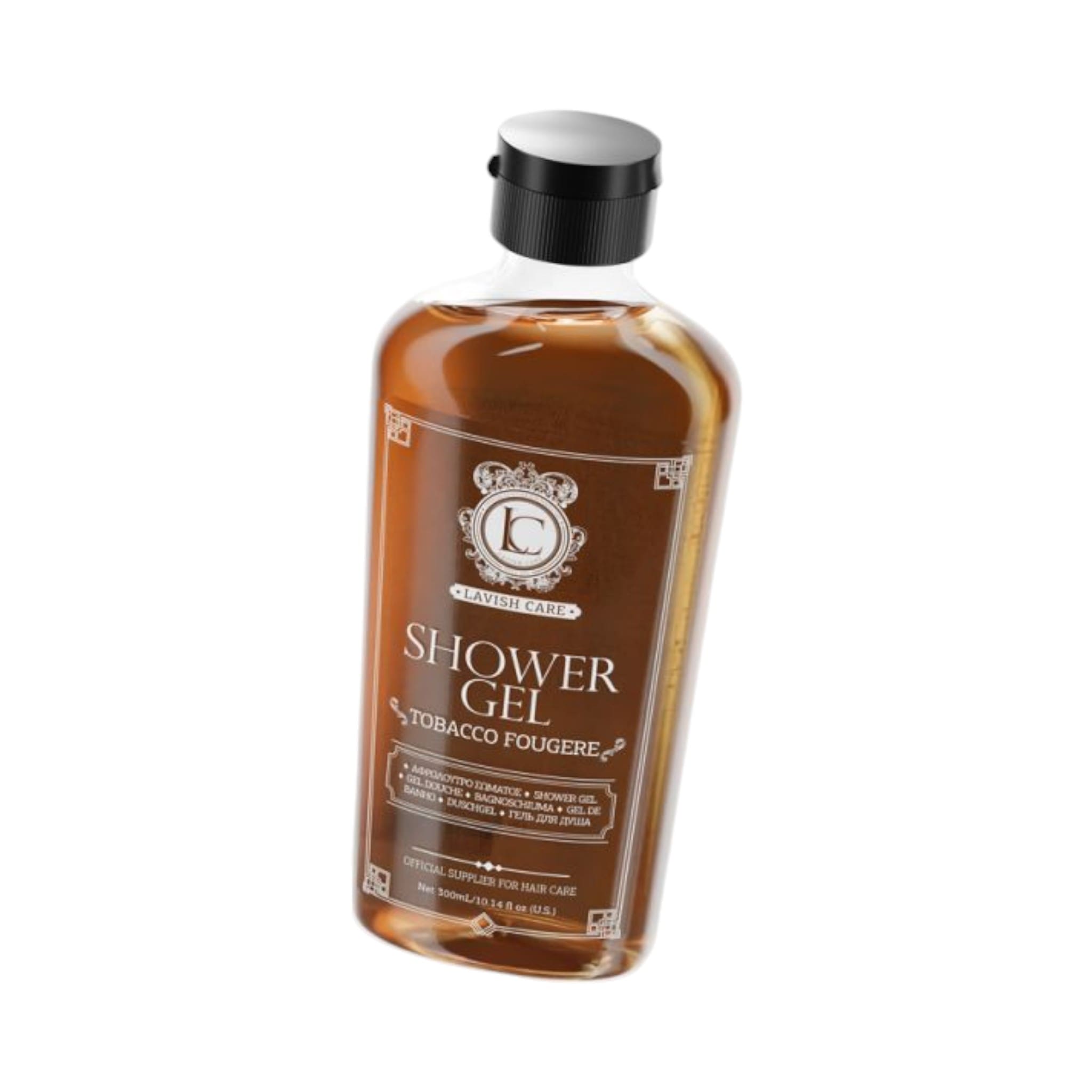 Lavish Care Shower Gel Tobacco Fougere 300ml