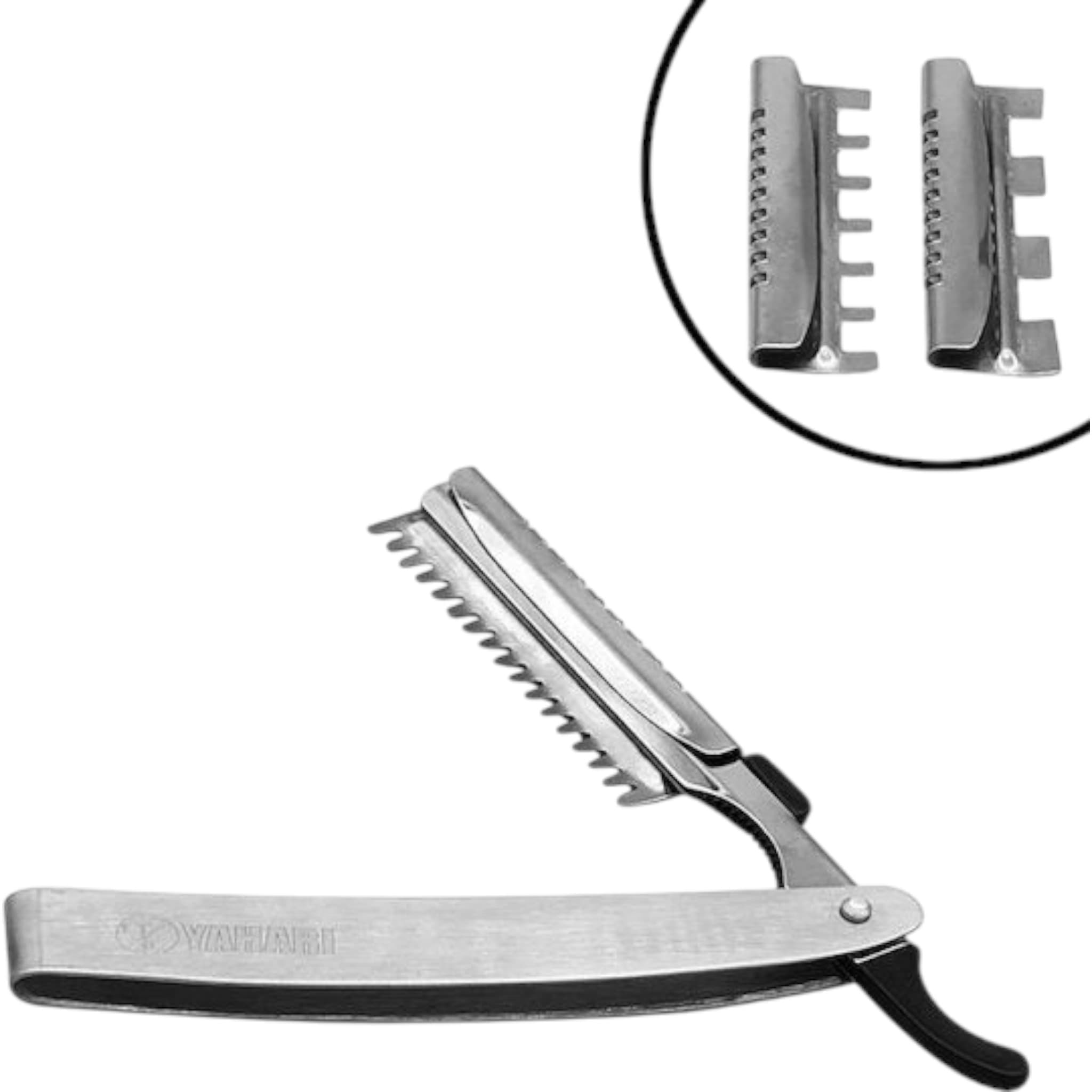 PostQuam Professional Yahari Metal Razor 1