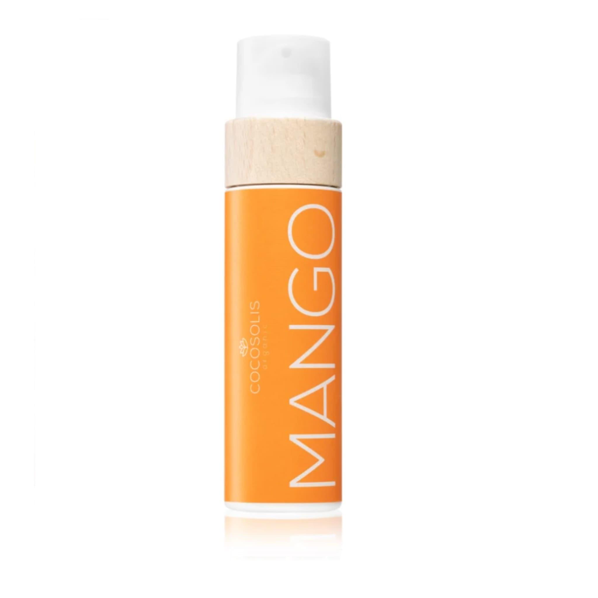 Cocosolis Suntan Mango Λάδι Μαυρίσματος για το Σώμα σε Spray 110ml