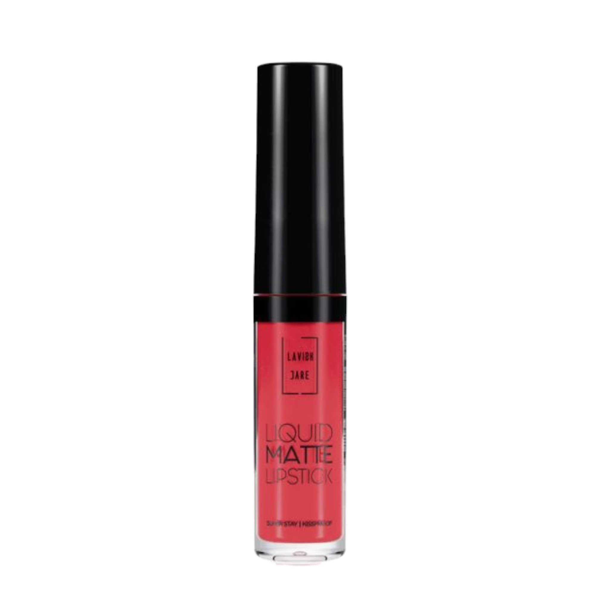 Lavish Care Liquid Matte Lipstick Xtra Long Lasting No.20 5ml