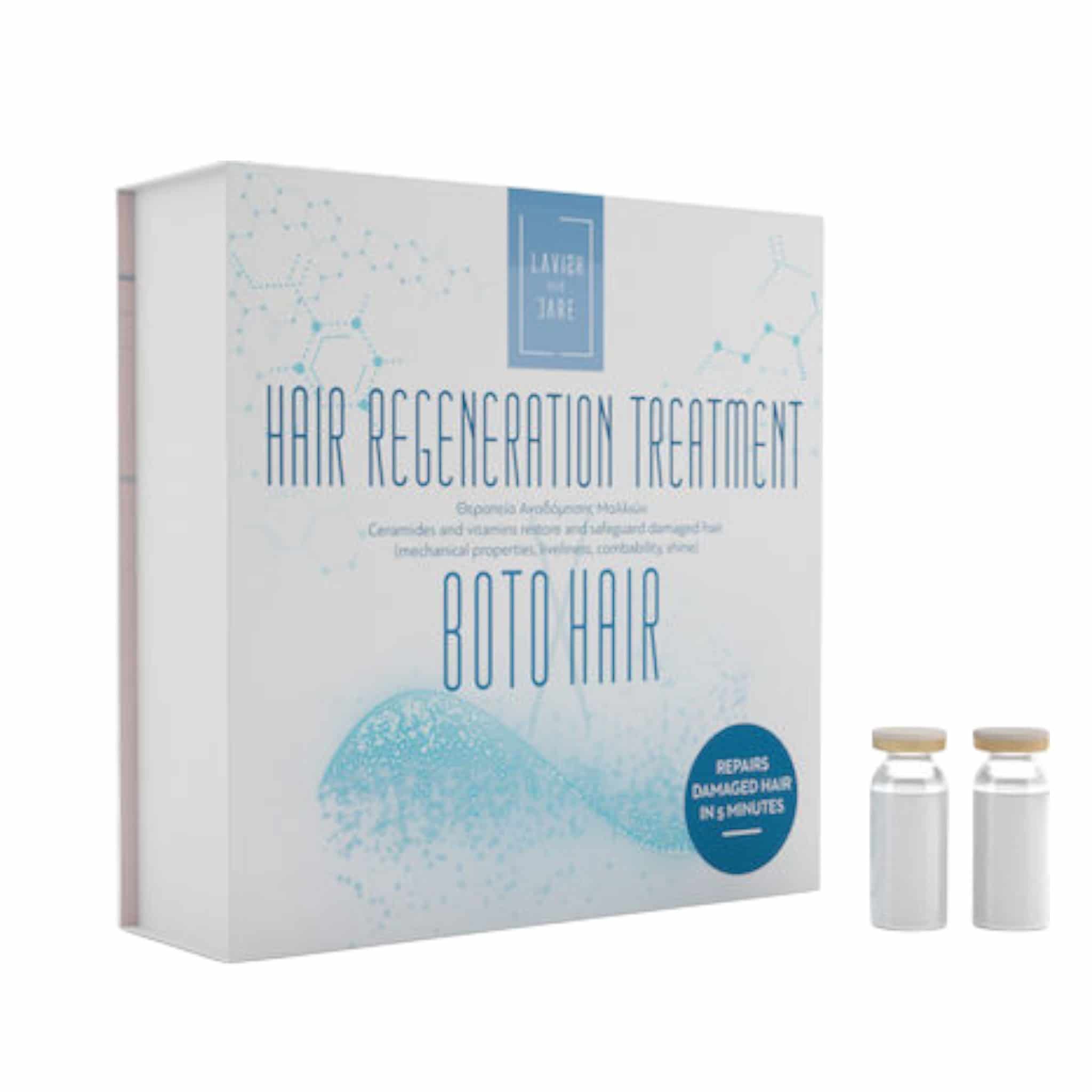 Lavish Care Hair Botox Hair Regeneration Treatment 5x20ml