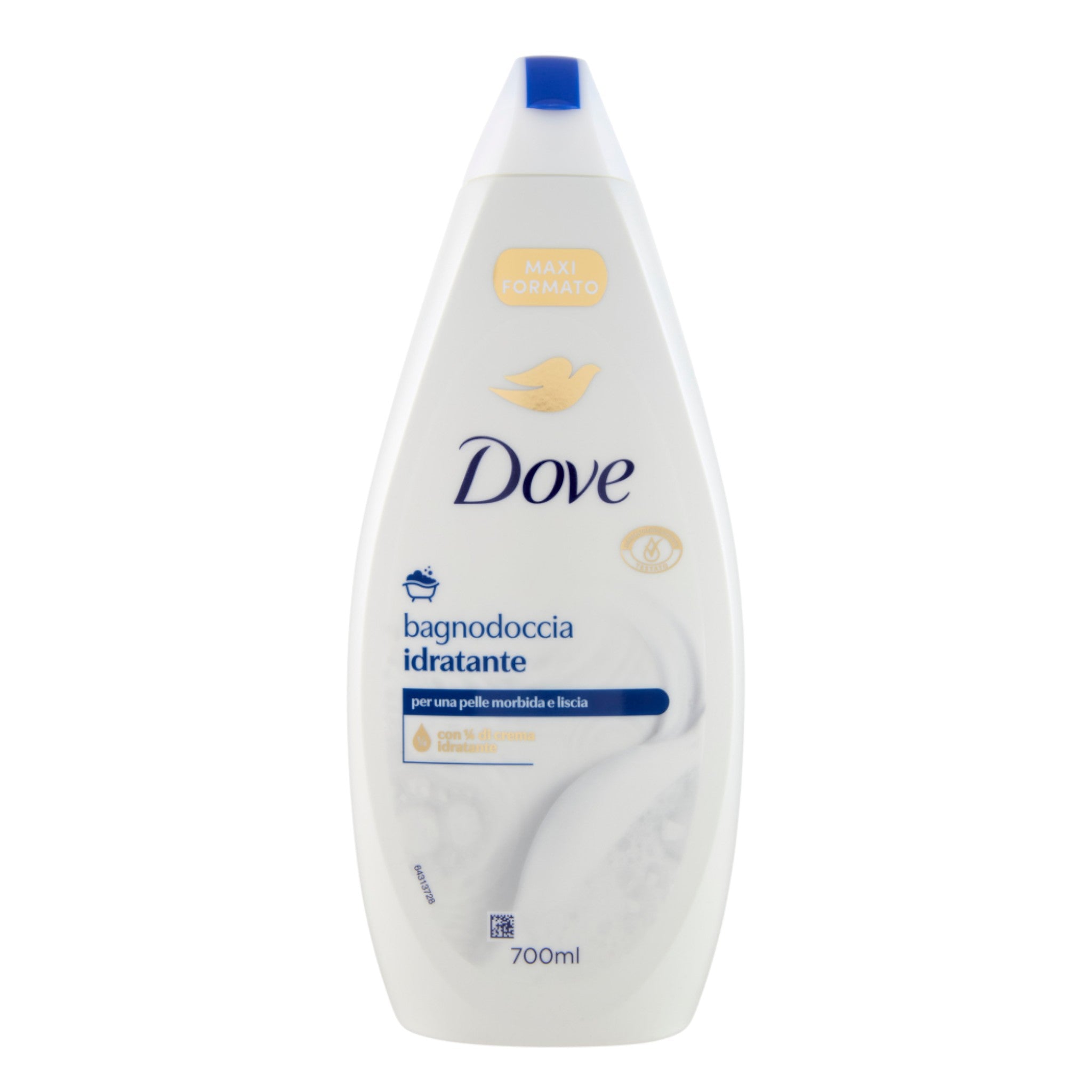 Dove Hydrate Ενυδατικό Αφρόλουτρο 700ml 1