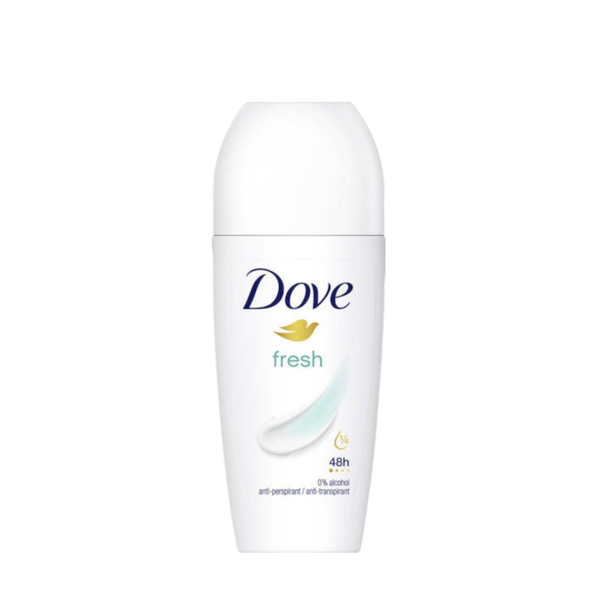 Dove Roll on Fresh Αποσμητικό με Άρωμα Φρεσκάδας 50ml 1