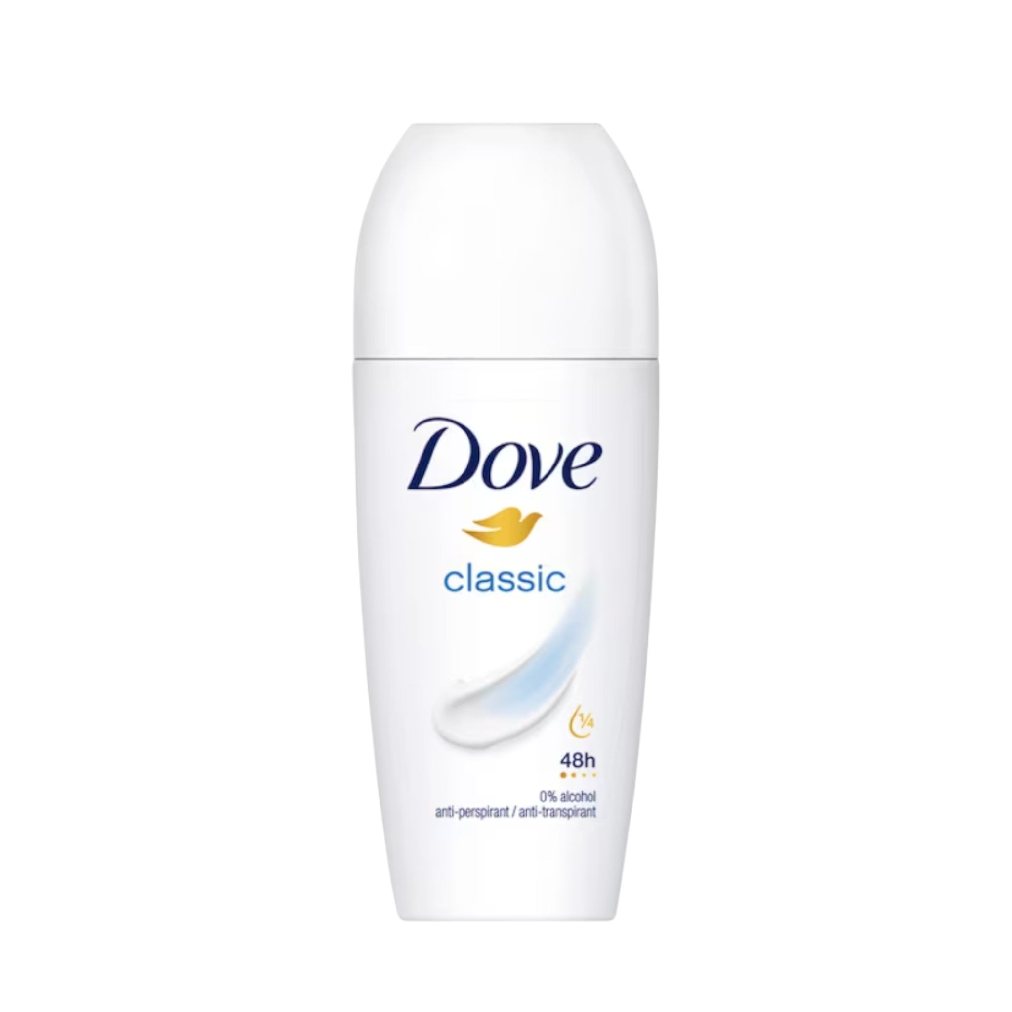 Dove Roll on Classic Αποσμητικό Σώματος 50ml 1
