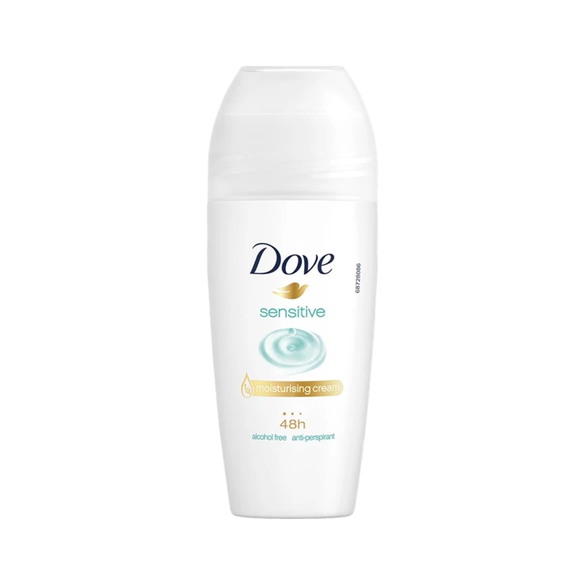 Dove Roll on Sensitive Αποσμητικό Σώματος 50ml 1