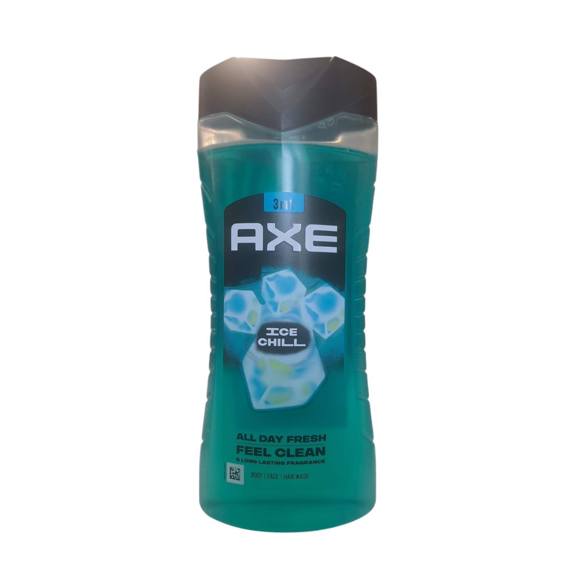 AXE Ice Chill 3 in 1 Αφρόλουτρο 400ml 1