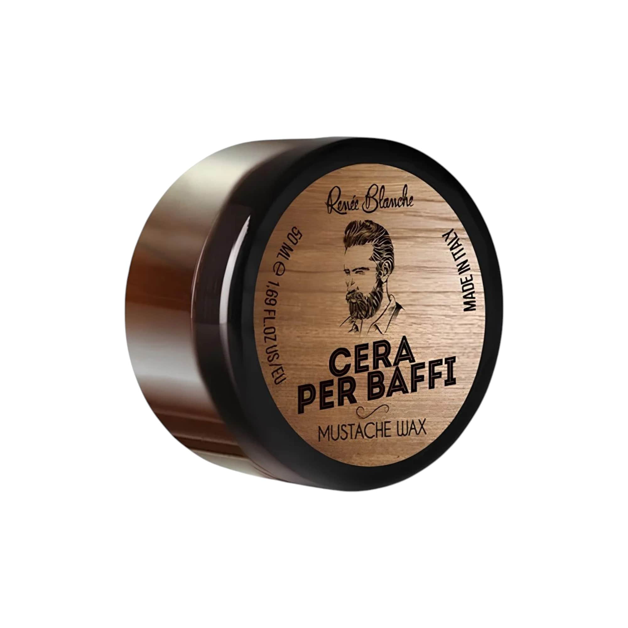 Renee Blanche Cera Barba RB Κερί Διαμόρφωσης για Γένια και Μουστάκι 50ml 1