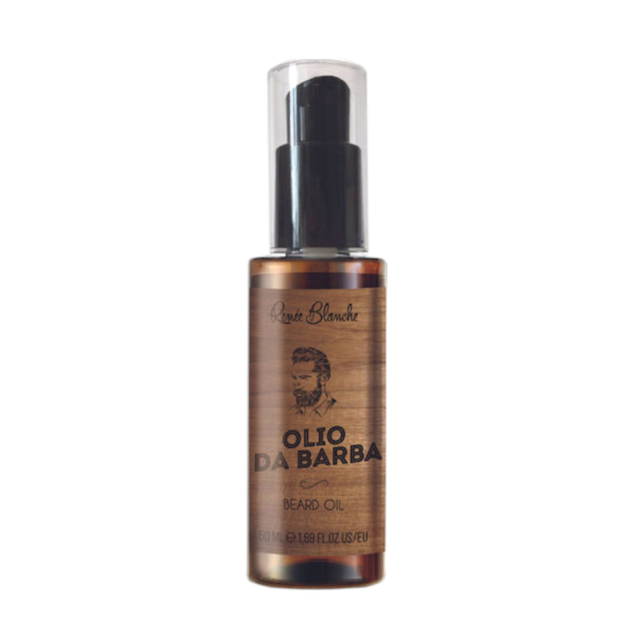Renee Blanche Olio Da Barba Λάδι Περιποίησης Γενειάδας 50ml 1