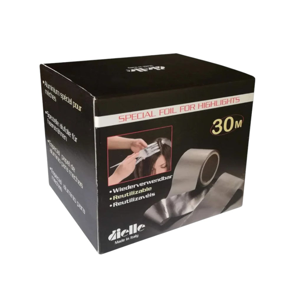 Dielle Comby Meches Σετ Εργαλείων για Ανταύγειες 25τμχ 1