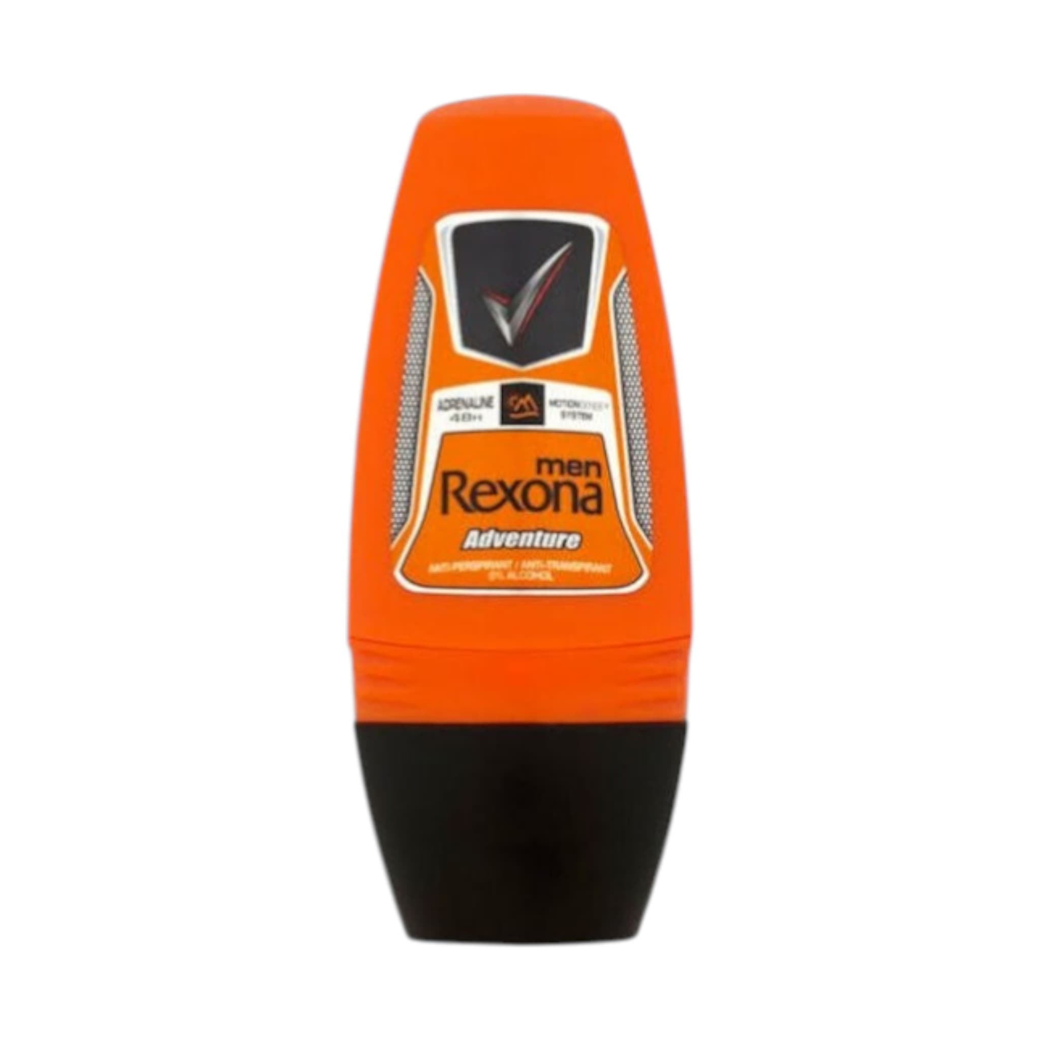 Rexona Men Adventure Roll-on Ανδρικό Αποσμητικό 50ml 1