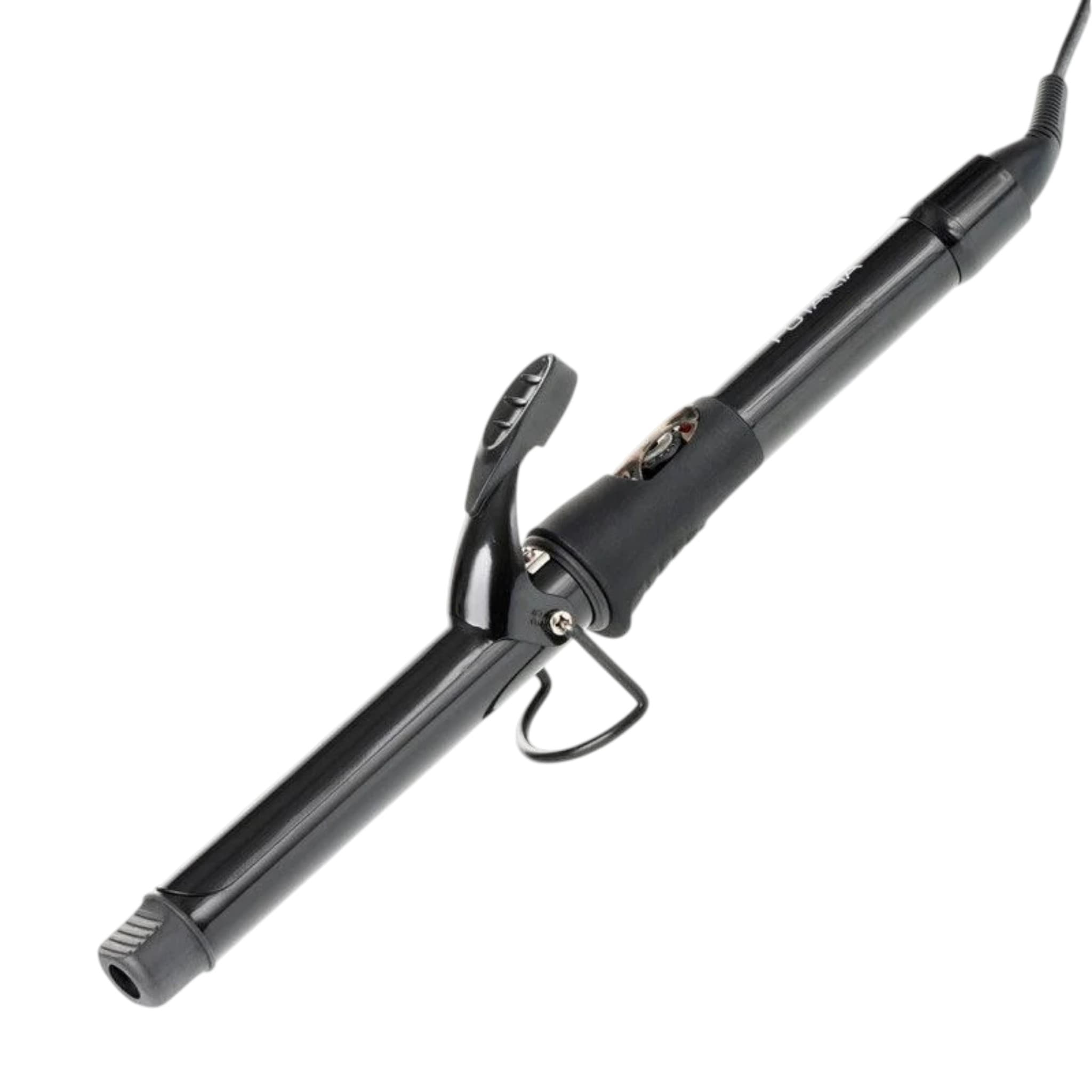 Head Jog Electric Futaria Waving Iron Επαγγελματικό Ψαλίδι για Μπούκλες 25mm 1