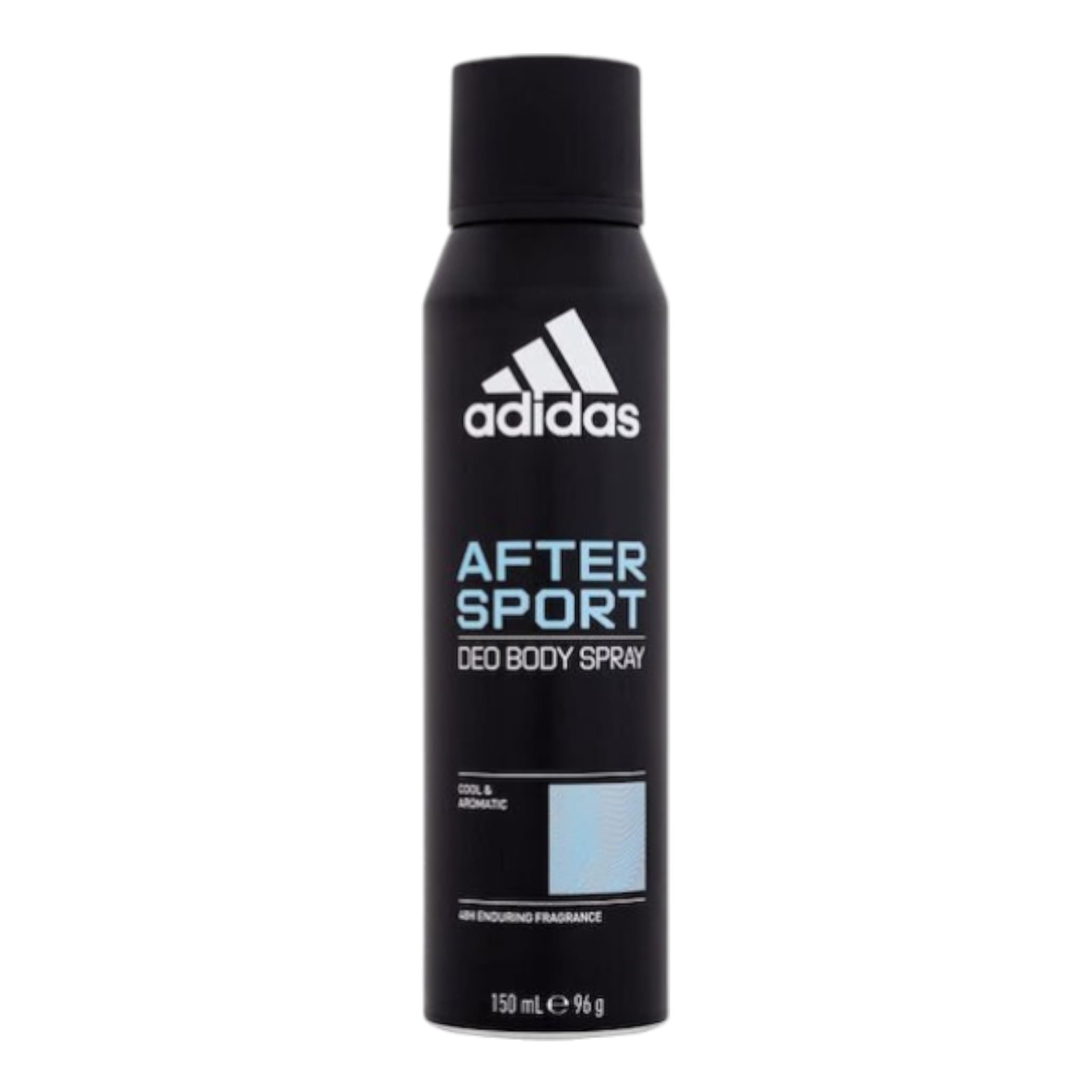 Adidas Deo Spray After Sport Ανδρικό Αποσμητικό Σε Σπρέι 150ml 1