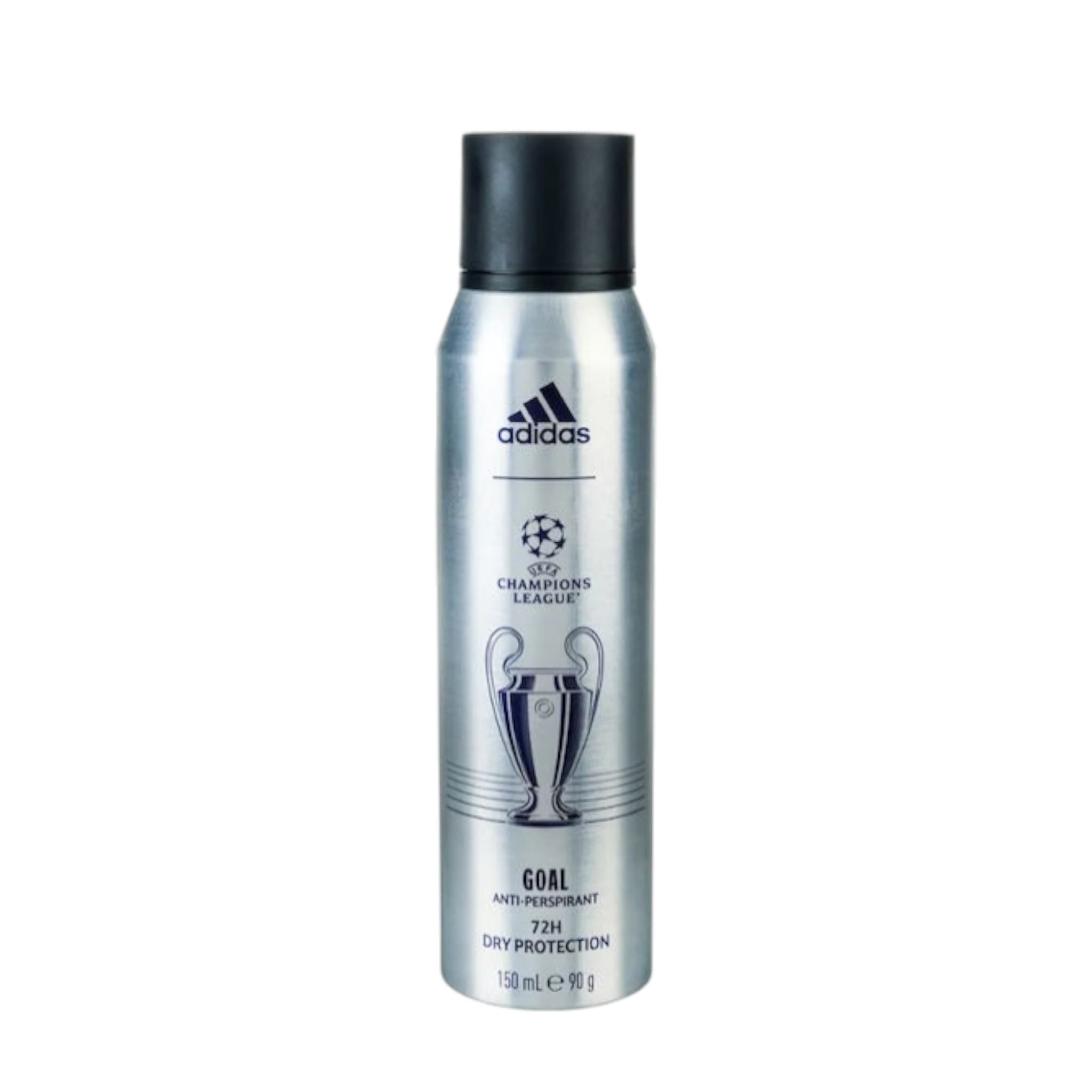 Adidas Deo Spray Champions League Ανδρικό Αποσμητικό Σε Σπρέι 150ml 1