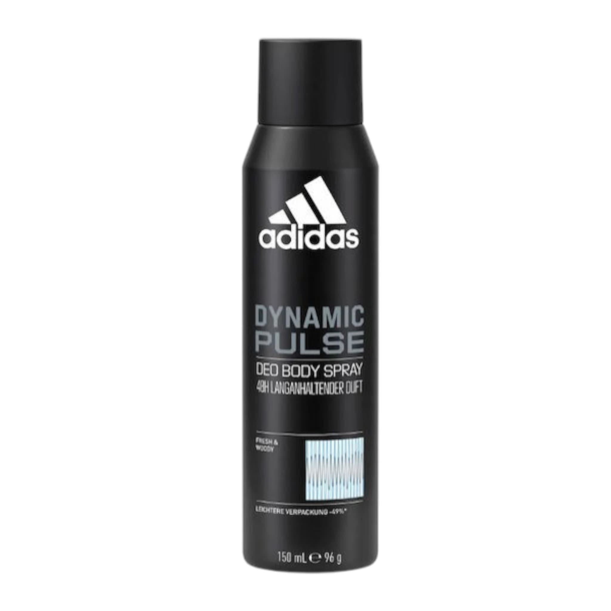 Adidas Deo Spray Dynamic Pulse Ανδρικό Αποσμητικό Σε Σπρέι 150ml 1