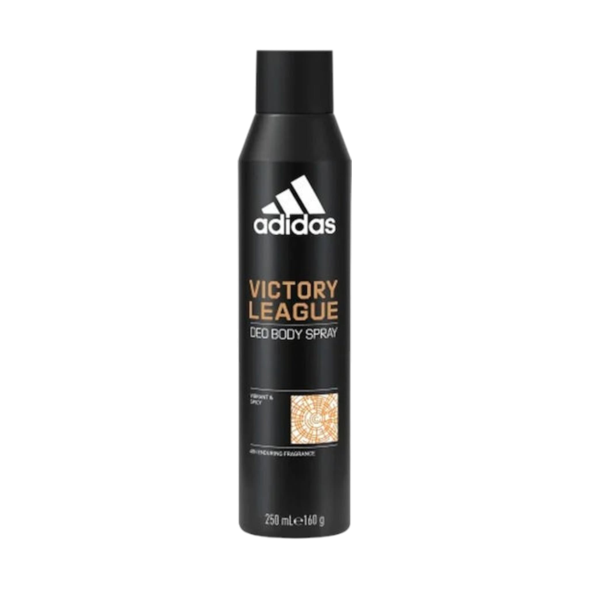 Adidas Deo Spray Victory League Ανδρικό Αποσμητικό Σε Σπρέι 150ml 1