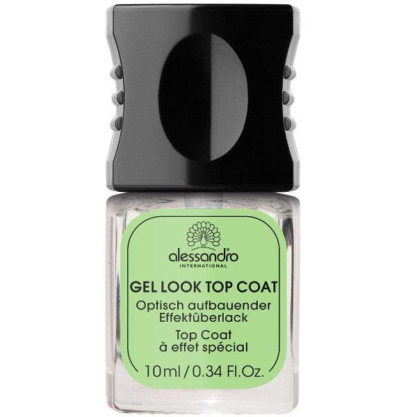 Alessandro Gel Look Top Coat 10ml