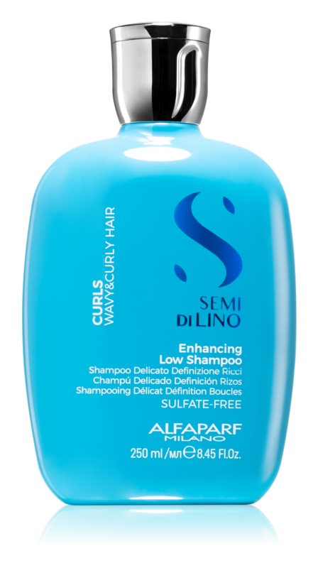 Alfaparf Milano Semi di Lino Curls Enhancing Low Shampoo 250ml