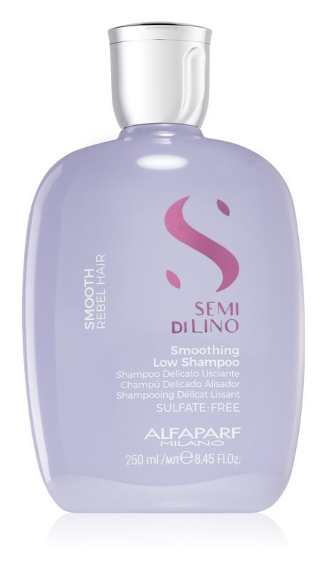 Alfaparf Milano Semi Di Lino Smoothing Shampoo 250ml