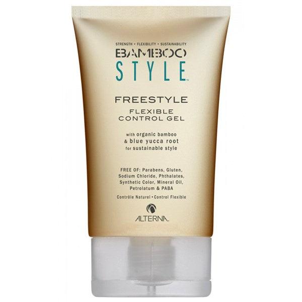 Alterna Bamboo Style Freestyle Flexible Control Gel 125ml