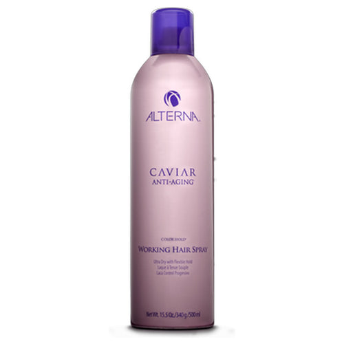 Alterna Caviar Working Hair Spray 500ml