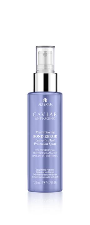 Alterna Caviar Restructuring Bond Repair Leave-in Heat Protection Spray 125ml