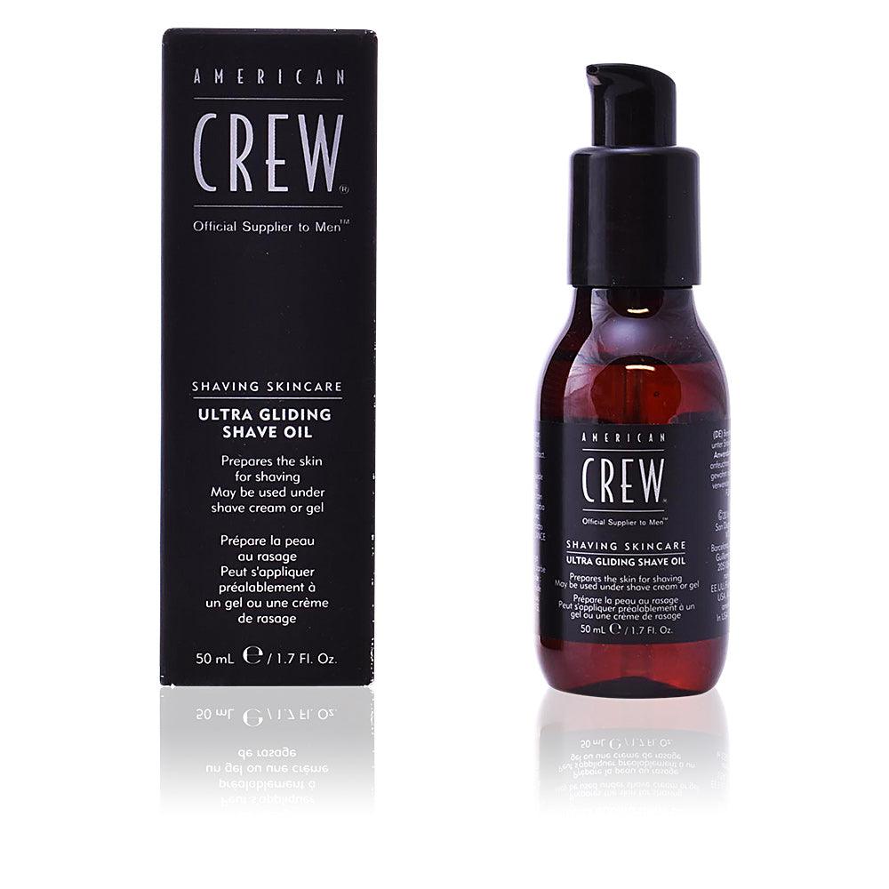 American Crew Ultra Gliding Shave Oil 50ml