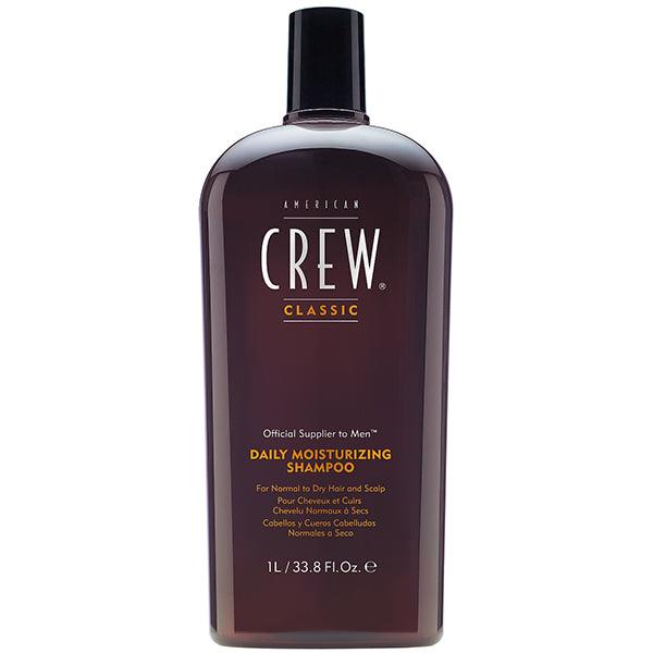 American Crew Daily Moisture Shampoo 1000ml