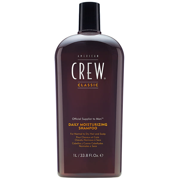 American Crew Daily Moisture Shampoo 1000ml