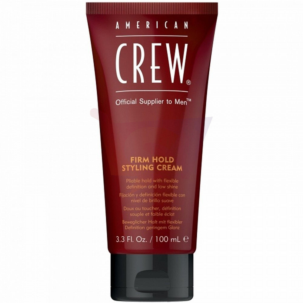 American Crew Firm Hold Styling Gel Tube 100ml