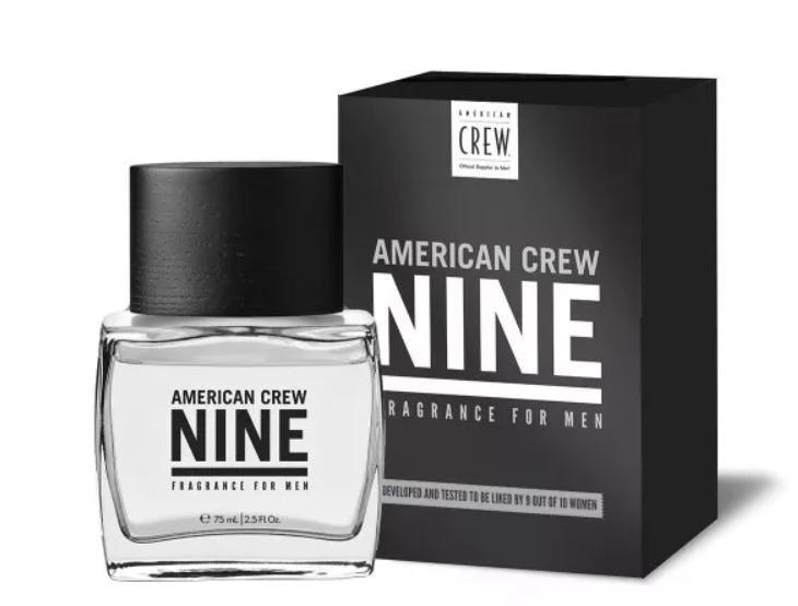 American Crew Nine Fragrance 75ml