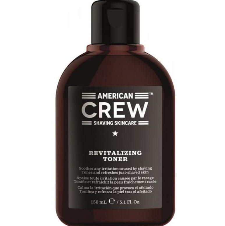 American Crew Shaving Skincare Revitalizer Toner 150ml