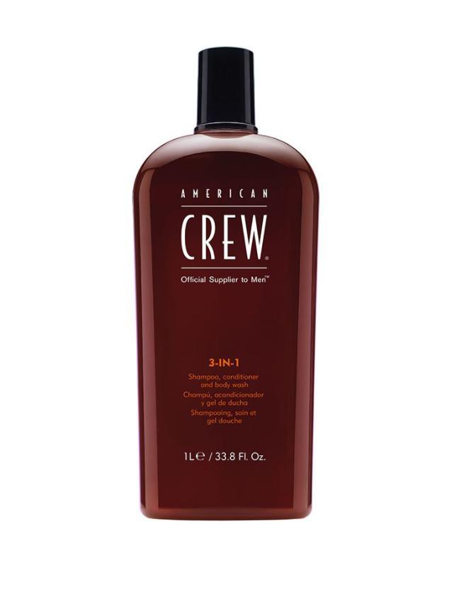 American Crew 3-In-1  1000ml