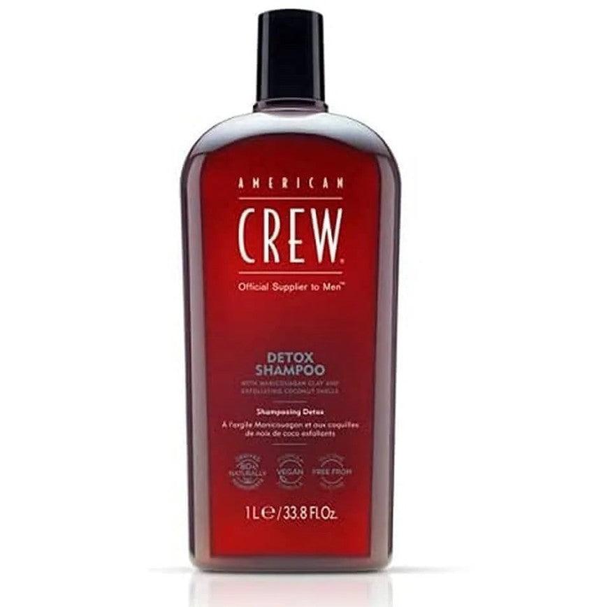 American Crew Shampoo Detox 1000ml