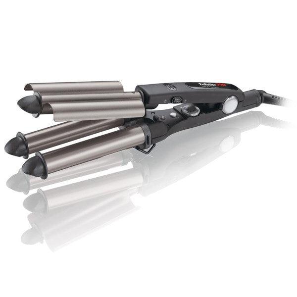 Babyliss Pro BAB2269 Triple Barrel Tourmaline Titanium