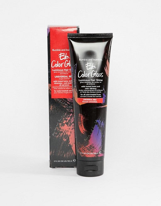 Bumble and bumble Color Gloss Luminous Hair Shine Red 150ml