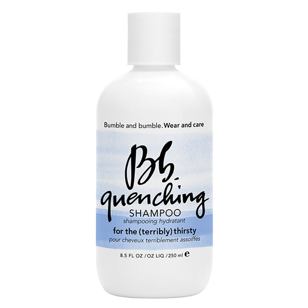 Bumble and bumble Wear and Care Quenching Shampoo 250ml