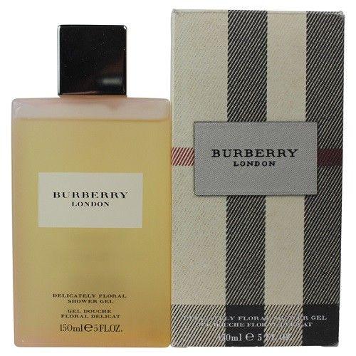 Burberry London Floral Shower Gel 150ml