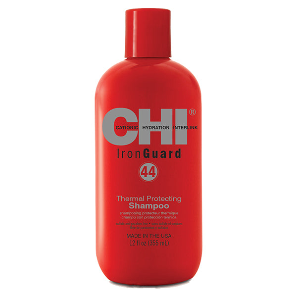 CHI 44 Iron Guard Thermal Protecting Shampoo 355ml