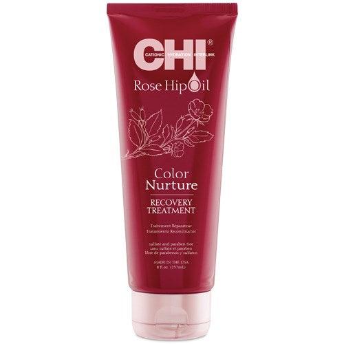 CHI Rose Hip Oil Recovery Treatment 237ml