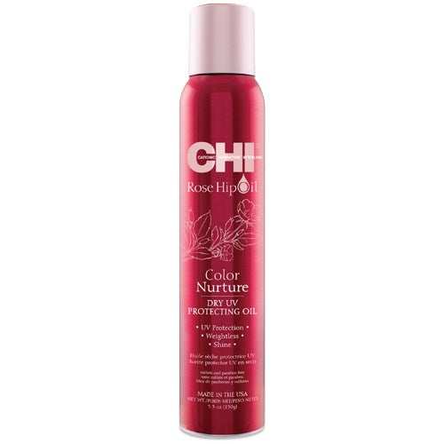 CHI Rose Hip Oil Dry UV Protecting Oil 150gr