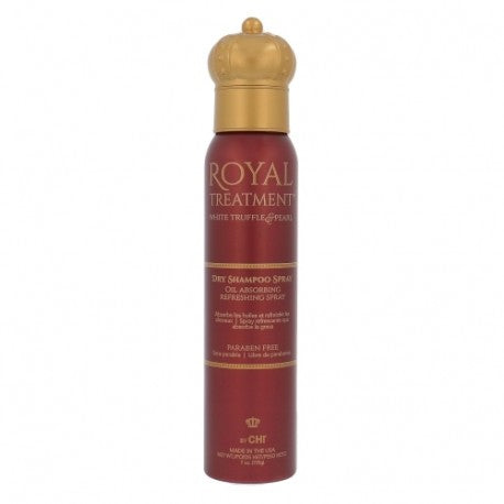 CHI Royal Treatment Dry Shampoo Spray 198gr