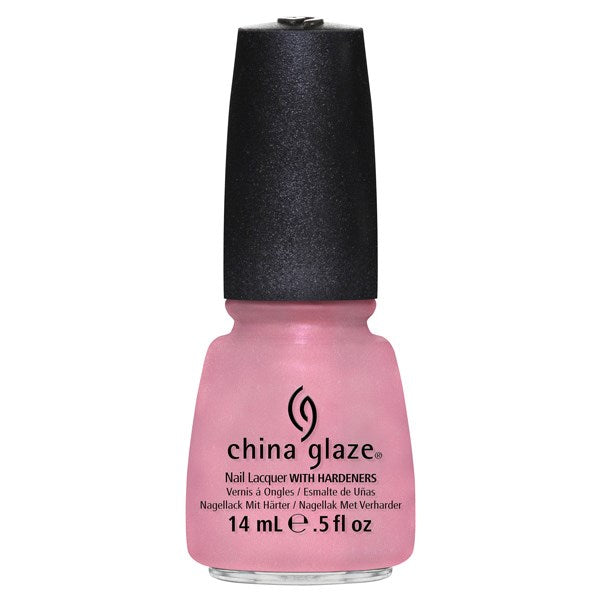 China Glaze 81191 Pink-ie-Promise 14ml