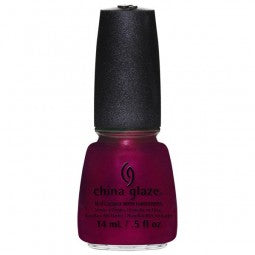 China Glaze 81359 Red-y Willing 14ml