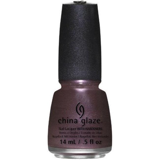 China Glaze 81928 No Peeking! 14ml